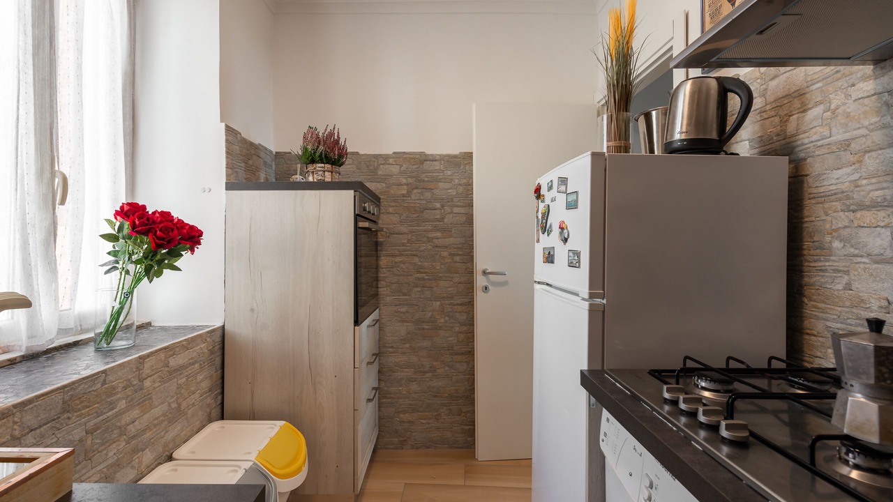 Photo of Kitchen in Nettuno