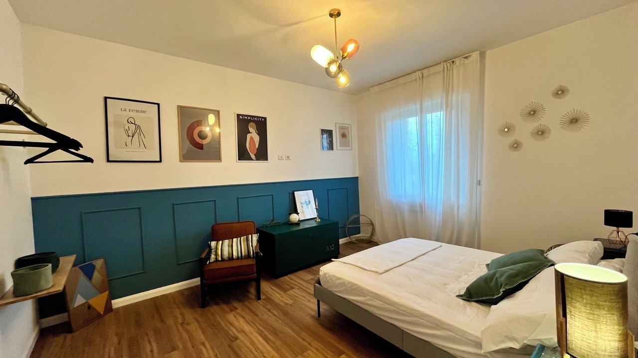Photo of Bedroom in Torgiano