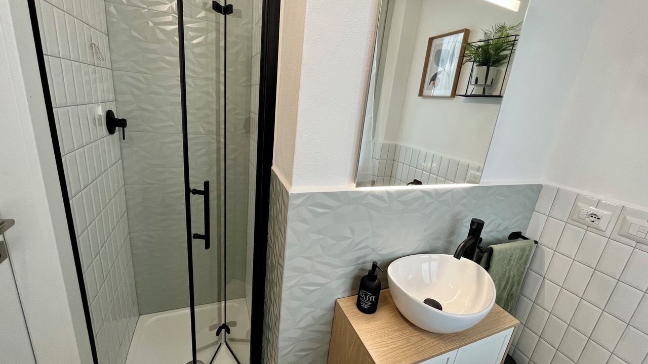 Photo of Bathroom in Torgiano