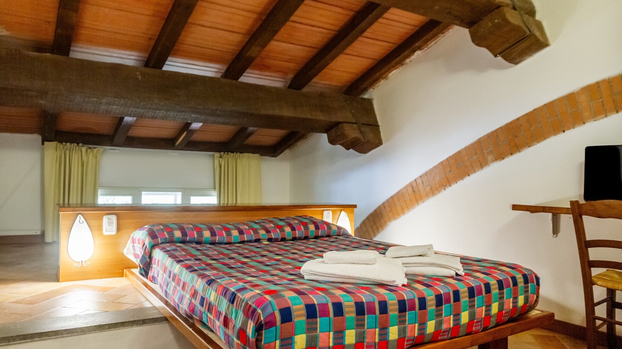 Photo of Bedroom in Principina Terra