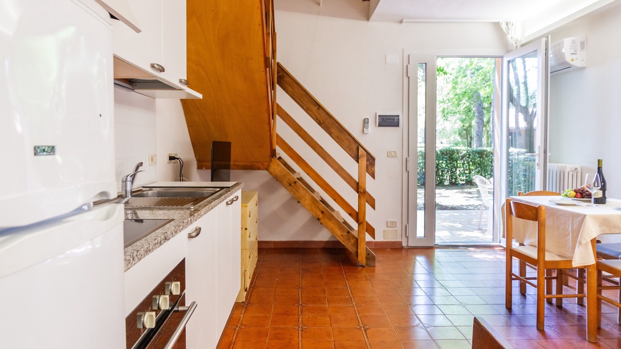 Photo of Kitchen in Principina Terra