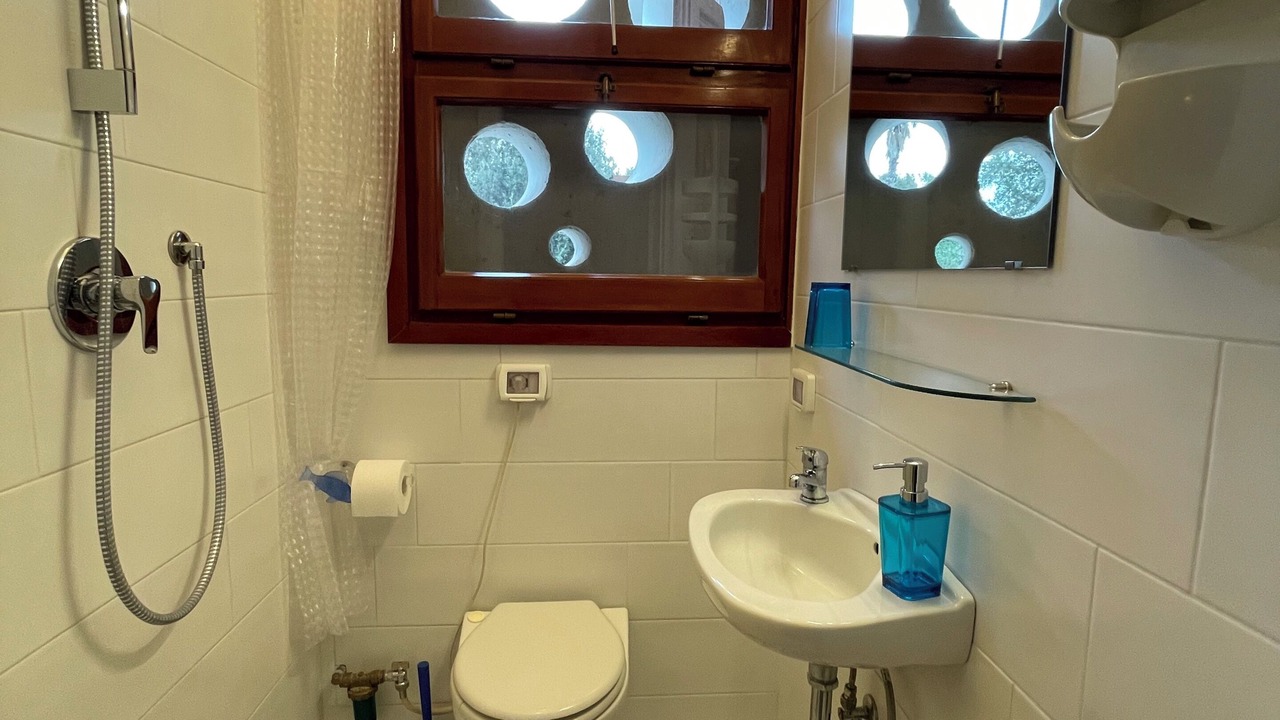 Photo of Bathroom in Lungomare di Sabaudia