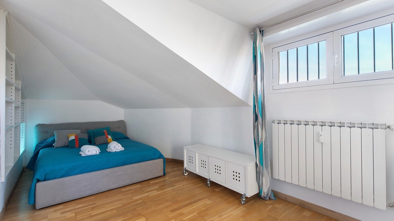 Photo of Bedroom in Quartiere XXXIV Lido di Ostia Levante