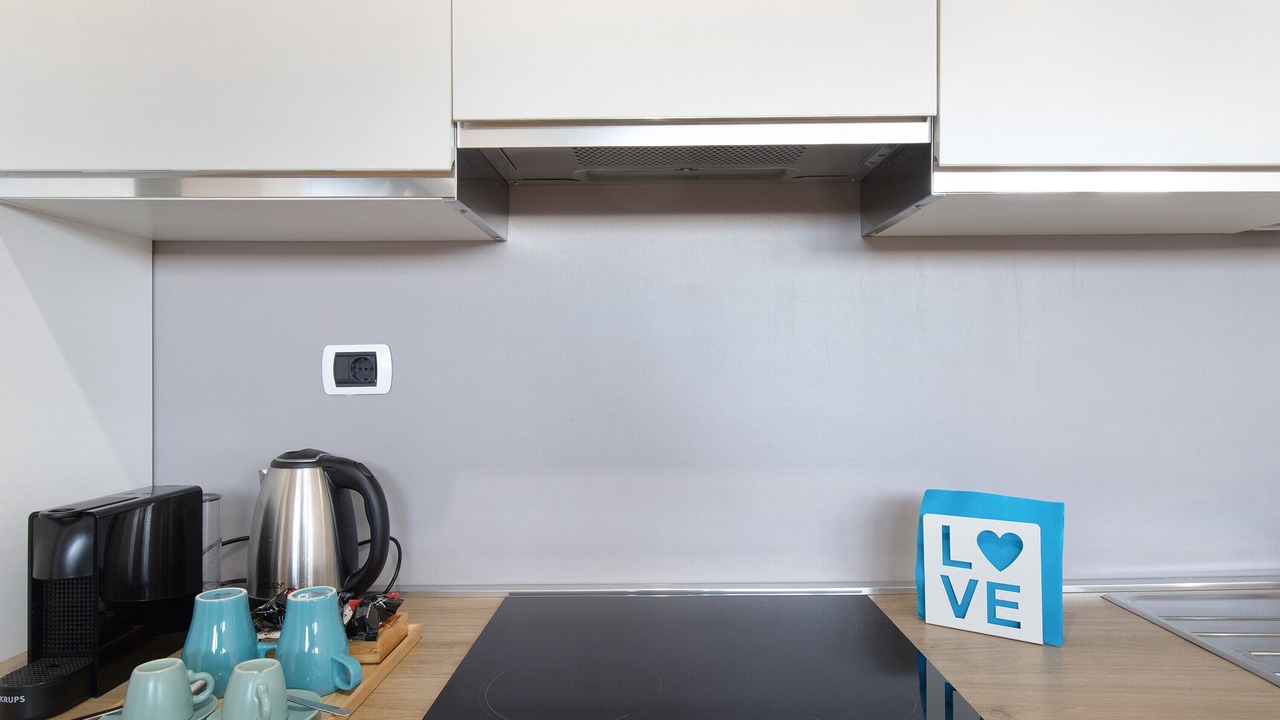 Photo of Kitchen in Quartiere XXXIV Lido di Ostia Levante