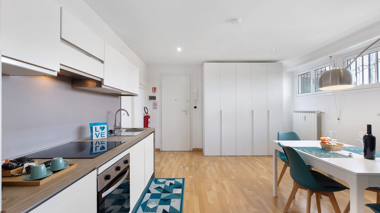 Photo of Kitchen in Quartiere XXXIV Lido di Ostia Levante