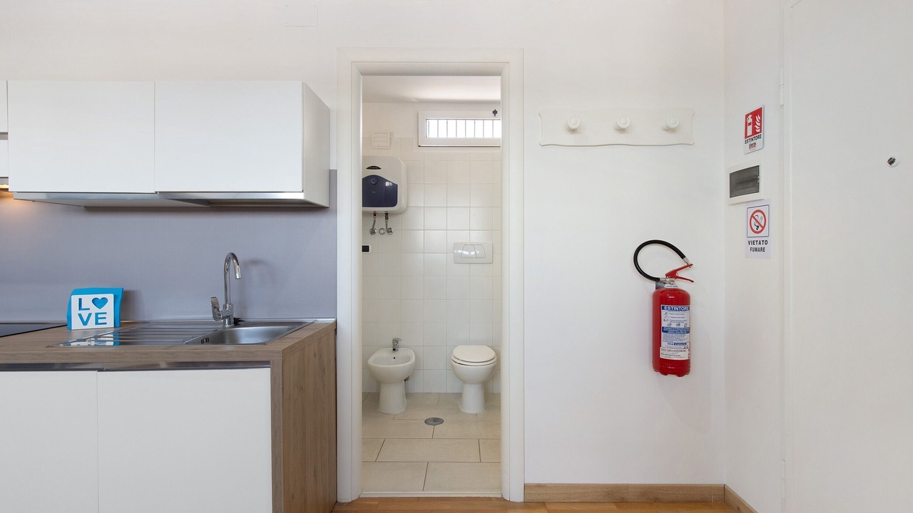 Photo of Kitchen in Quartiere XXXIV Lido di Ostia Levante