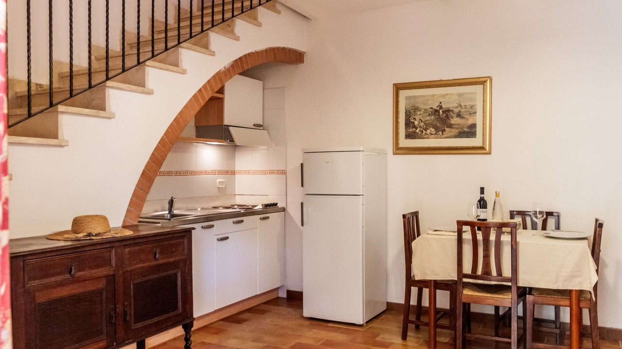 Photo of Kitchen in Principina Terra