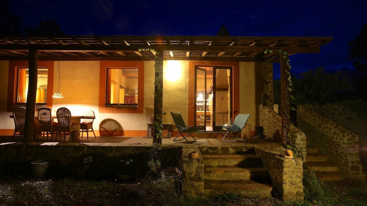 Photo of Patio Balcony in Santa Fiora