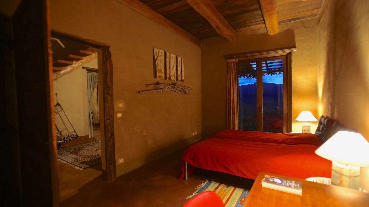 Photo of Bedroom in Santa Fiora