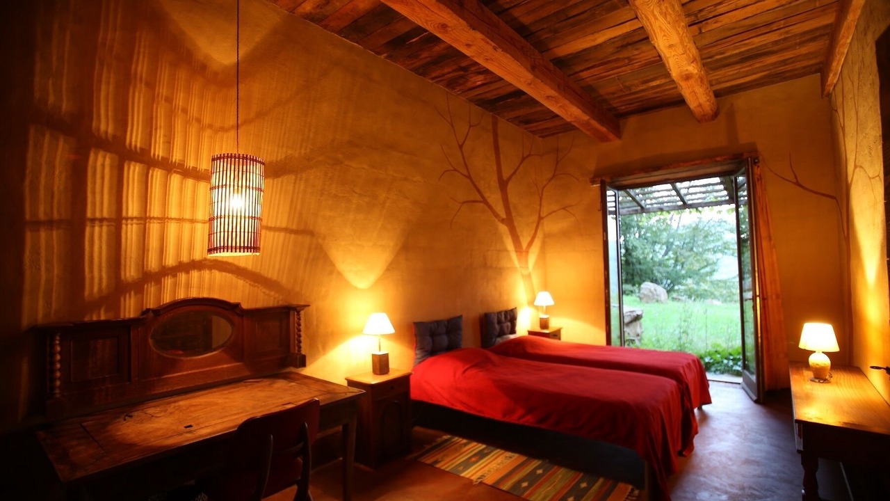 Photo of Bedroom in Santa Fiora