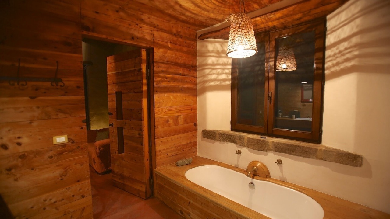 Photo of Bathroom in Santa Fiora