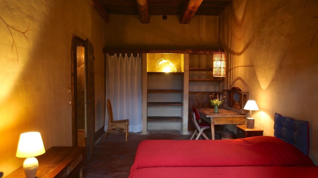 Photo of Bedroom in Santa Fiora