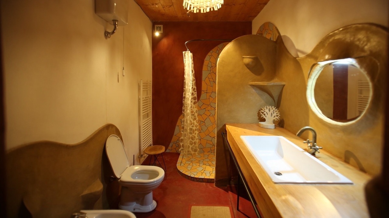 Photo of Bathroom in Santa Fiora
