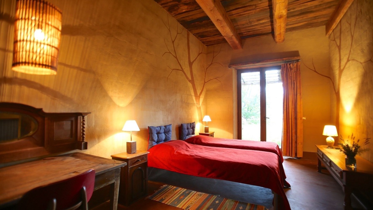 Photo of Bedroom in Santa Fiora