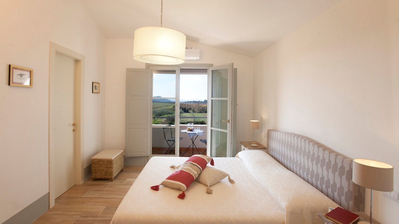 Photo of Bedroom in Manciano