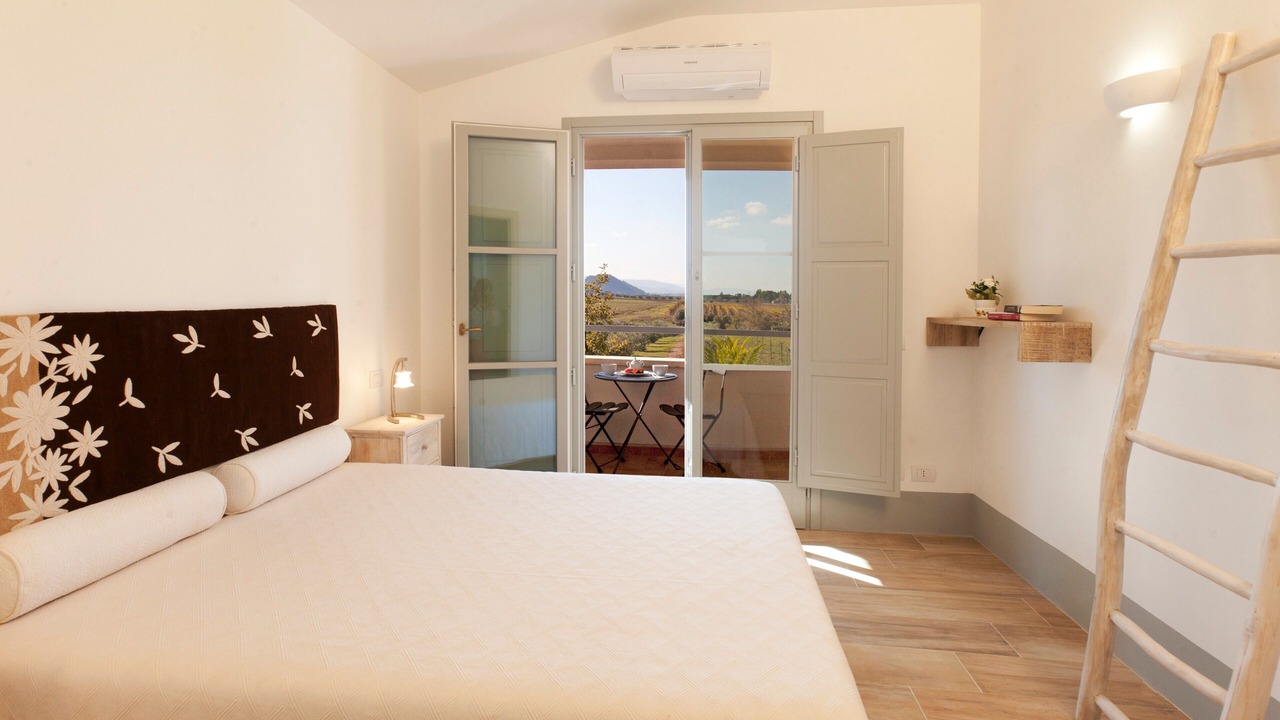 Photo of Bedroom in Manciano