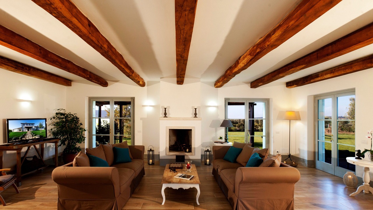Photo of Livingroom in Manciano