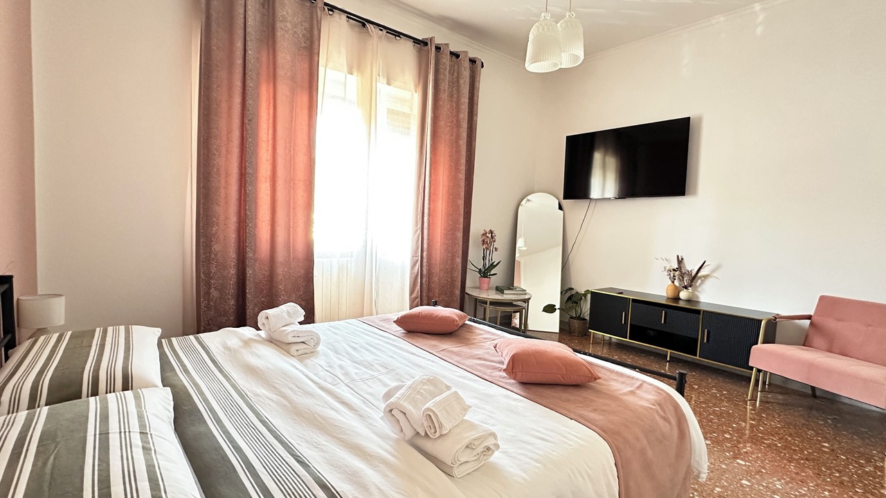 Photo of Bedroom in Camilluccia