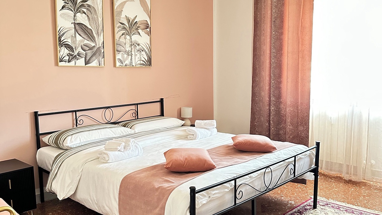 Photo of Bedroom in Camilluccia