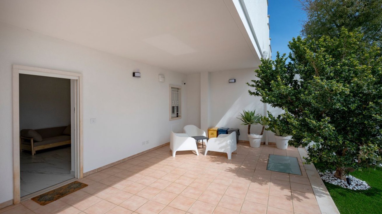 Photo of Patio Balcony in Capitolo