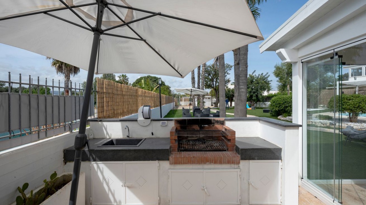Photo of Patio Balcony in Capitolo