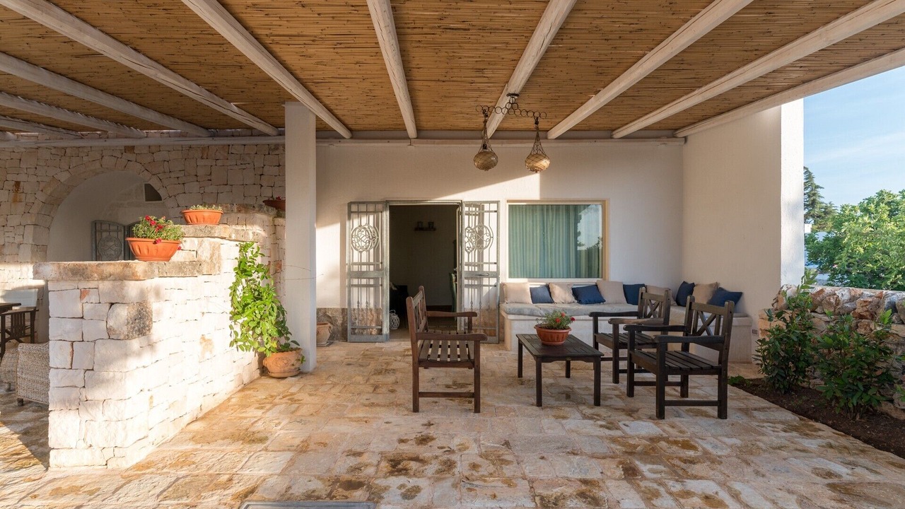 Photo of Patio Balcony in Ostuni