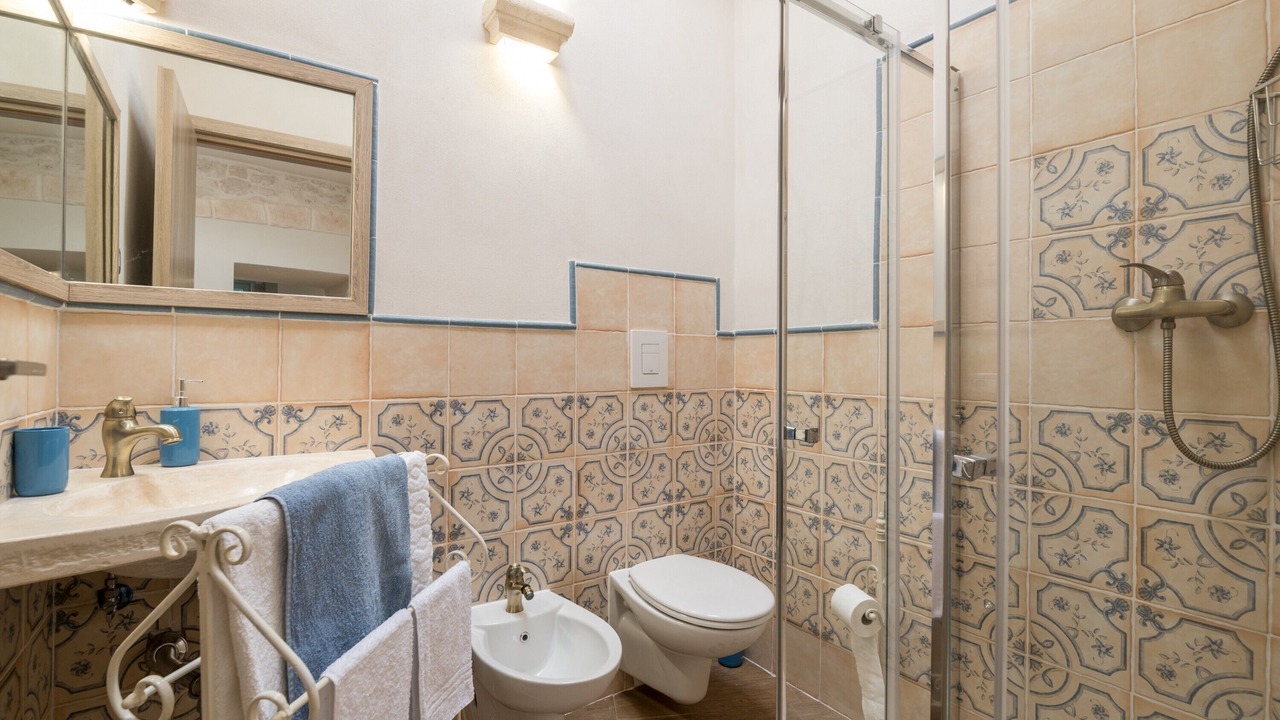 Photo of Bathroom in Ostuni