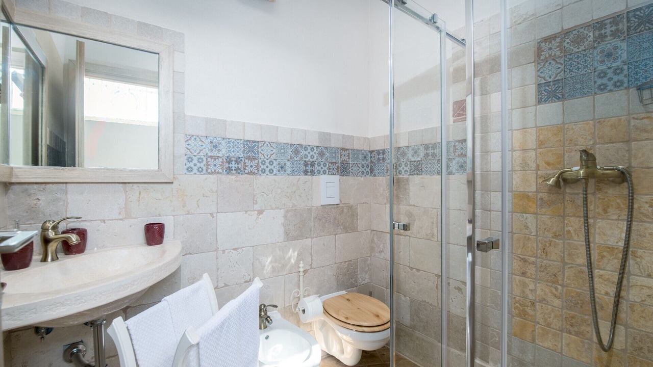 Photo of Bathroom in Ostuni