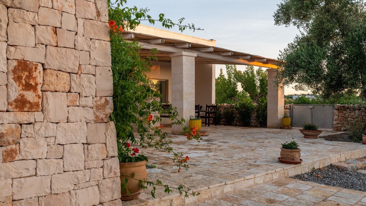 Photo of Patio Balcony in Ostuni