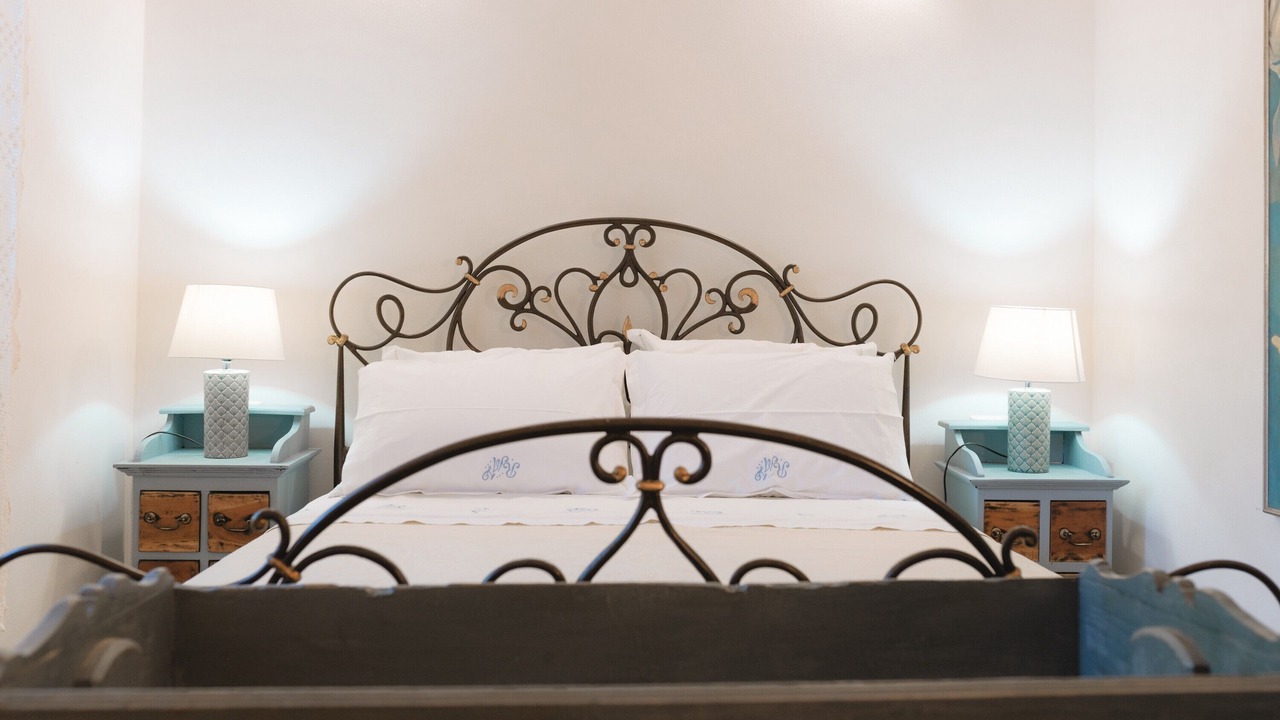 Photo of Bedroom in Ostuni