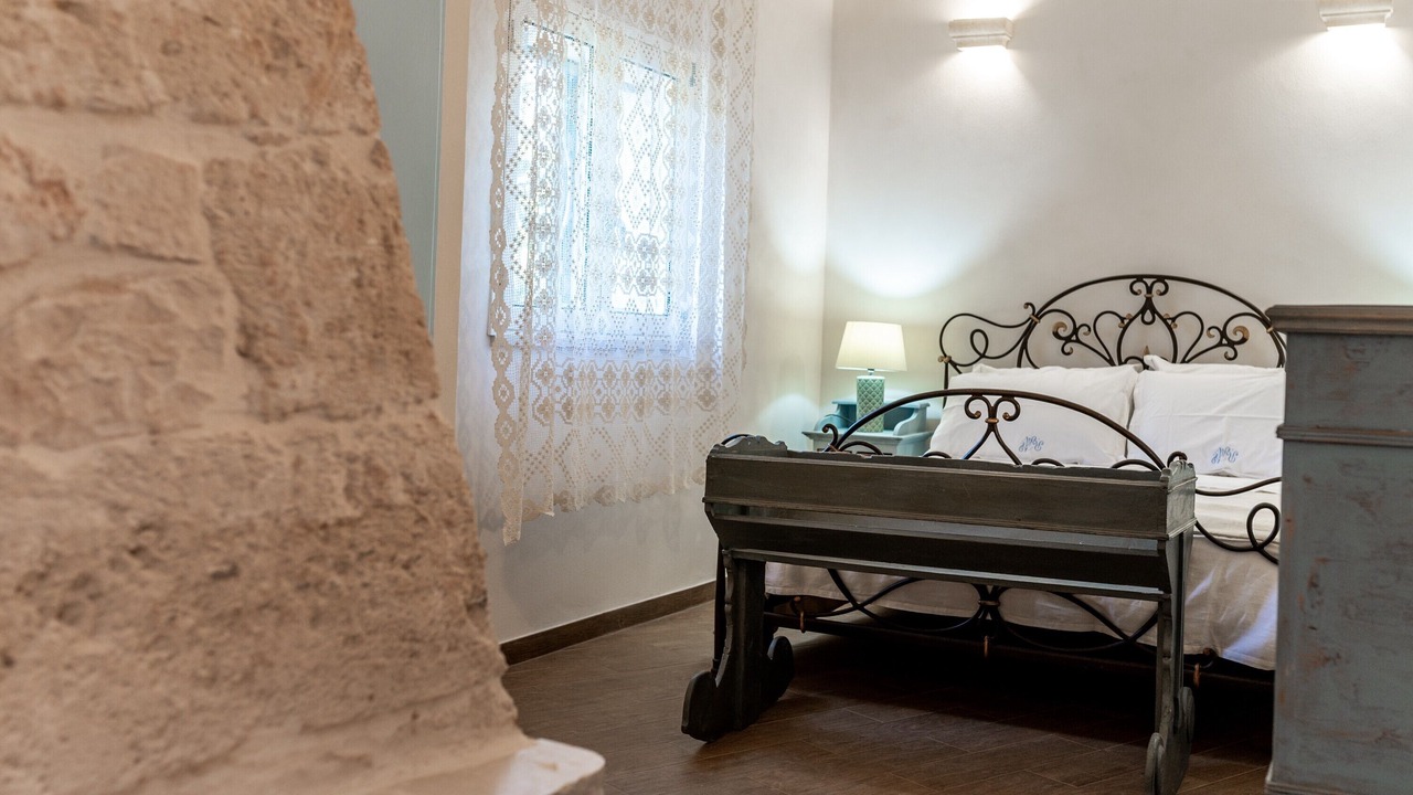 Photo of Bedroom in Ostuni