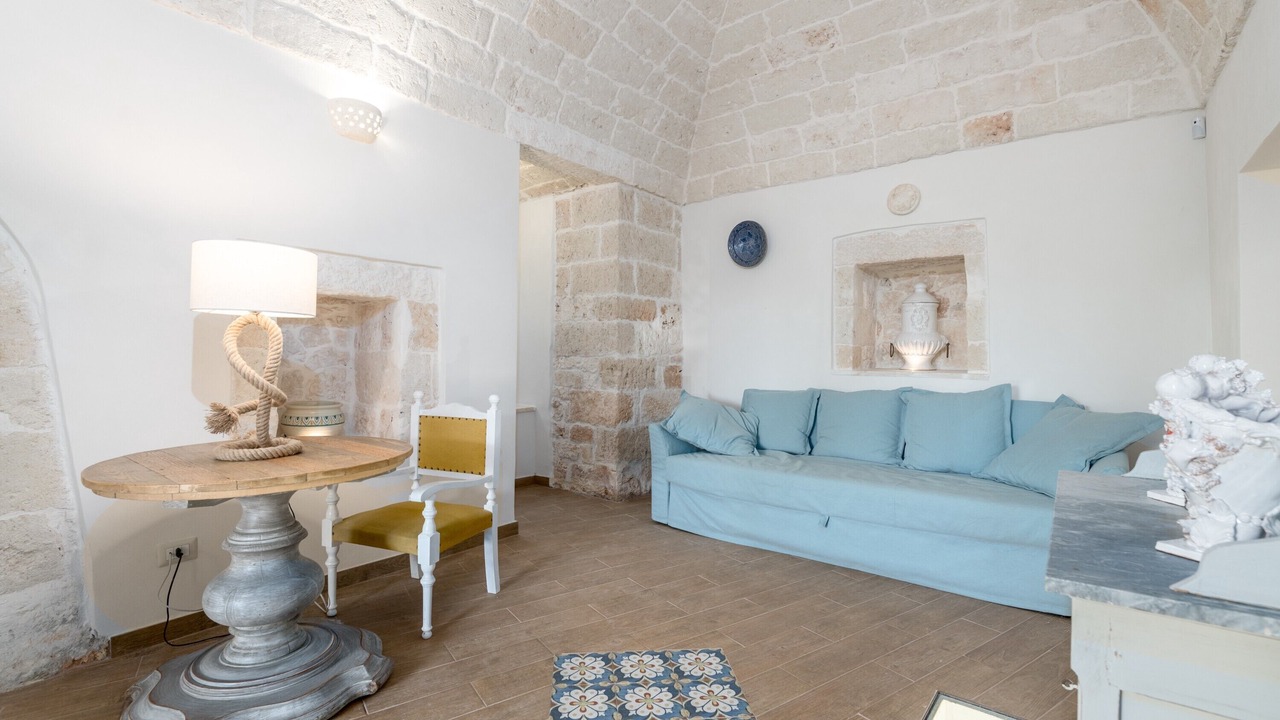 Photo of Livingroom in Ostuni
