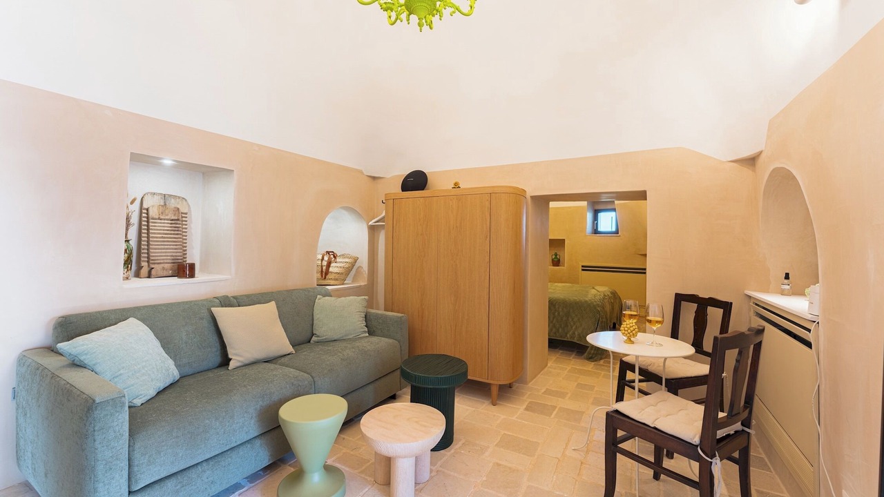 Photo of Livingroom in Ostuni