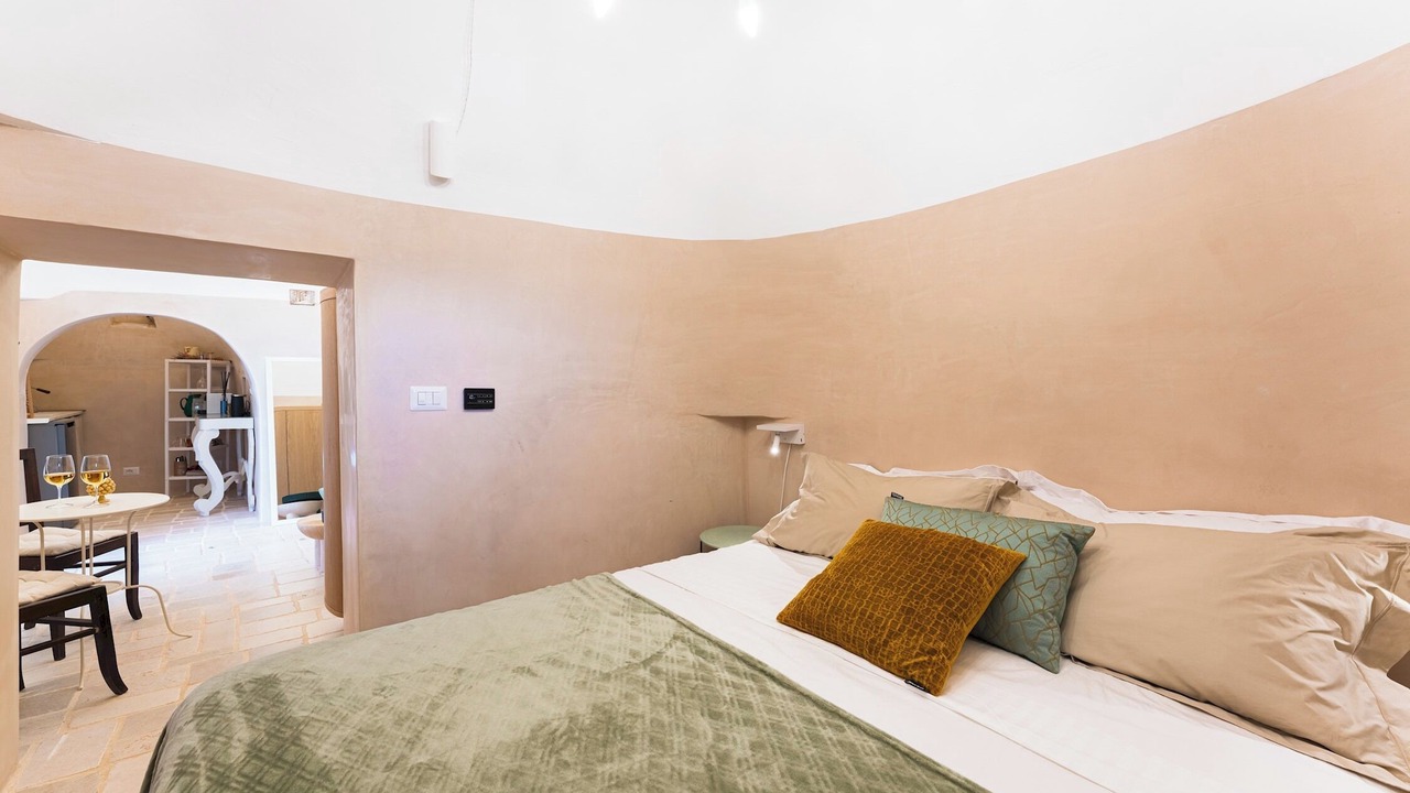 Photo of Bedroom in Ostuni