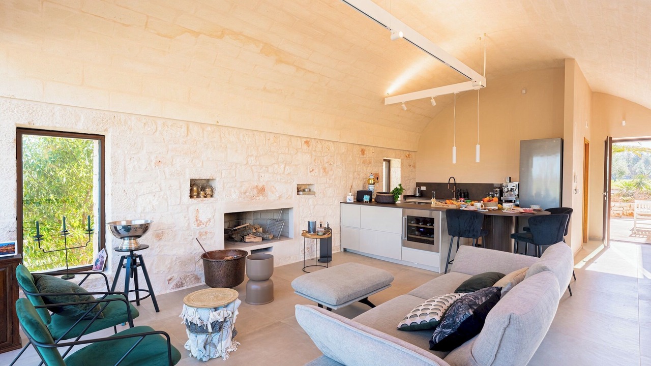 Photo of Livingroom in Ostuni