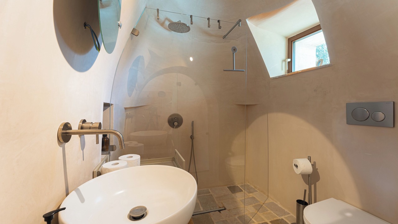Photo of Bathroom in Ostuni