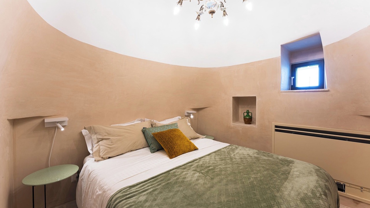 Photo of Bedroom in Ostuni