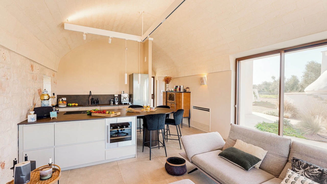 Photo of Livingroom in Ostuni
