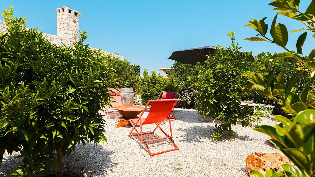 Photo of Patio Balcony in Ostuni
