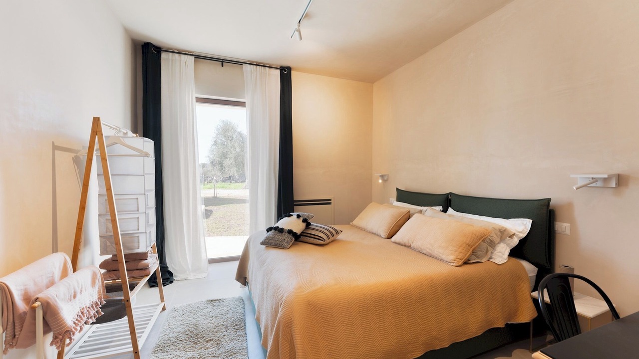 Photo of Bedroom in Ostuni