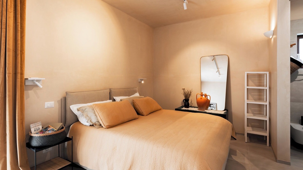 Photo of Bedroom in Ostuni