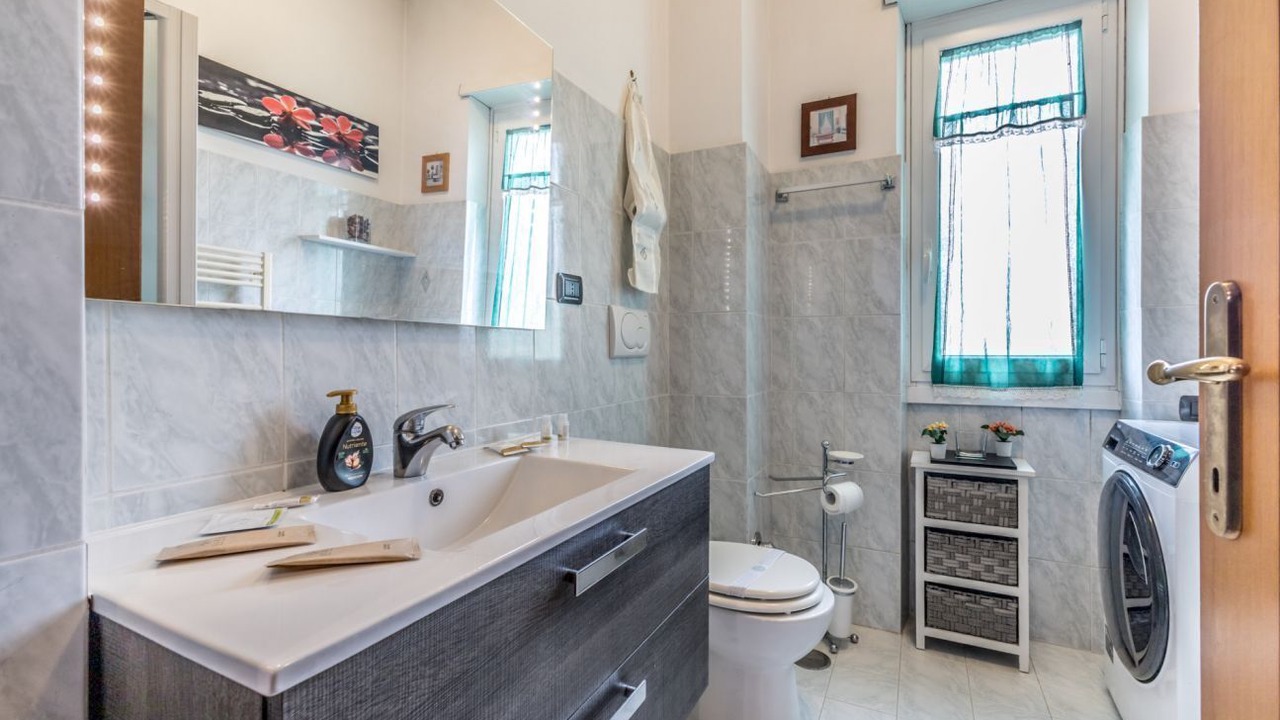 Photo of Bathroom in Zona LIII Tomba di Nerone