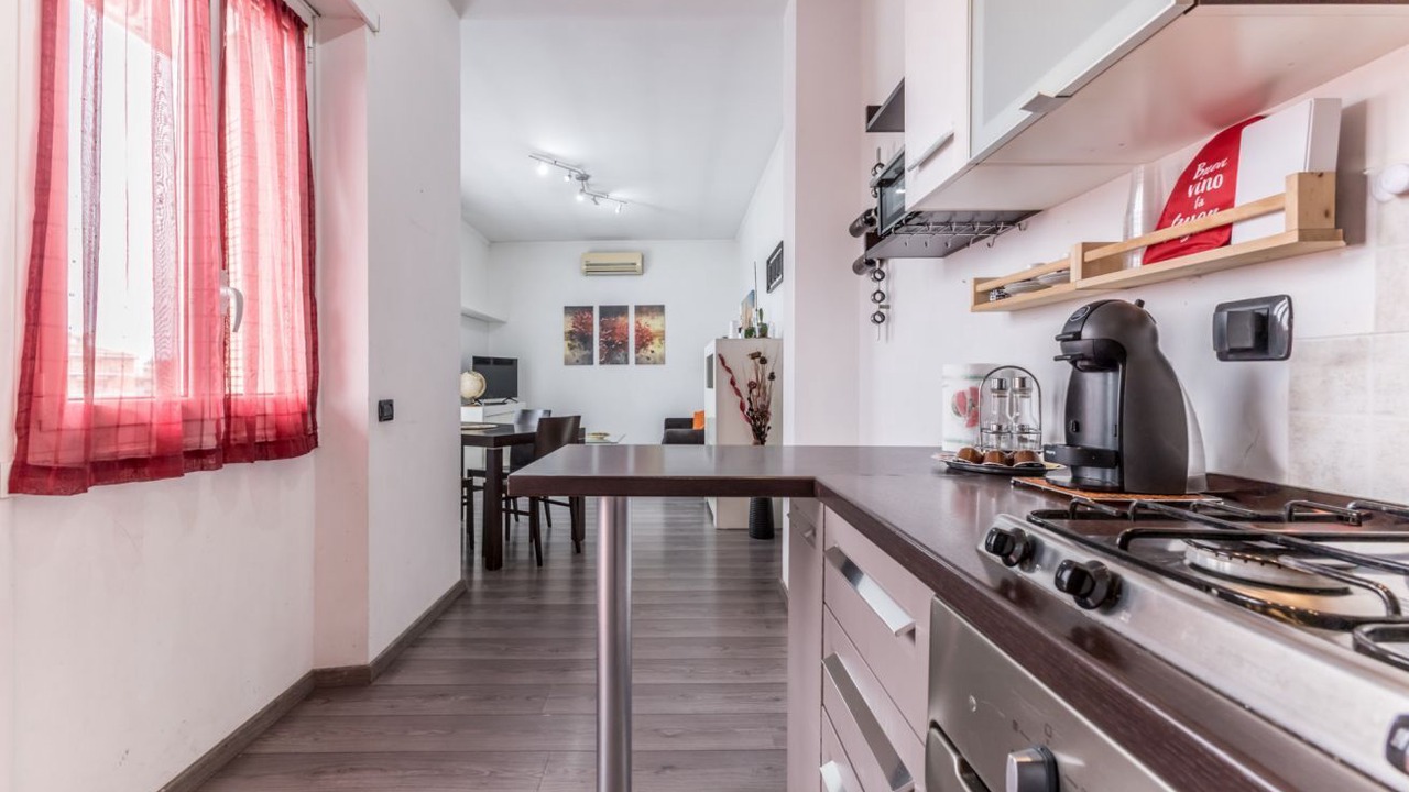 Photo of Kitchen in Zona LIII Tomba di Nerone
