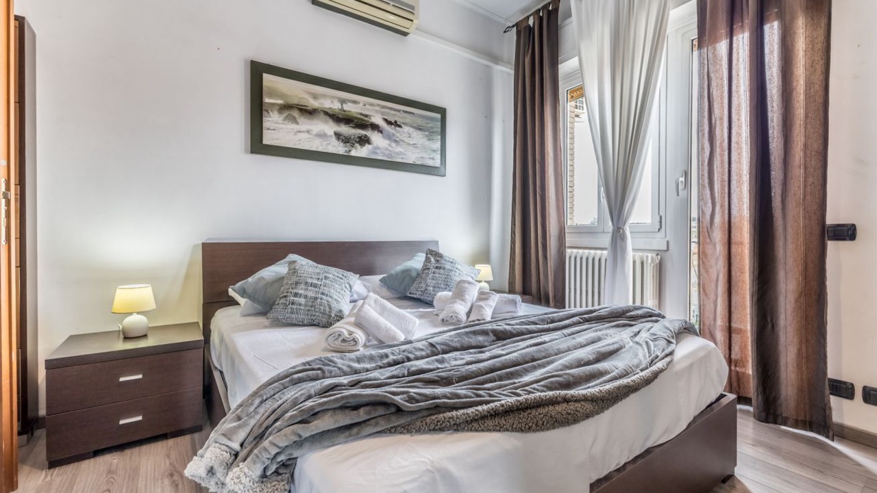 Photo of Bedroom in Zona LIII Tomba di Nerone