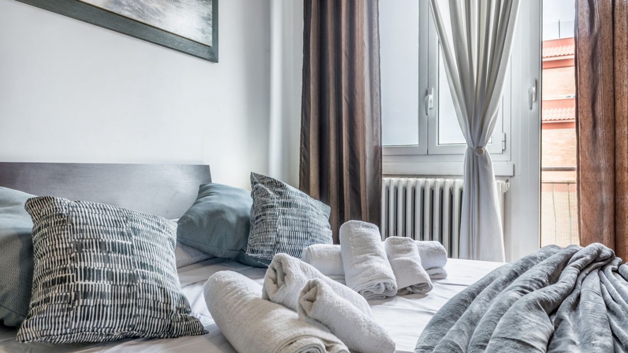 Photo of Bedroom in Zona LIII Tomba di Nerone