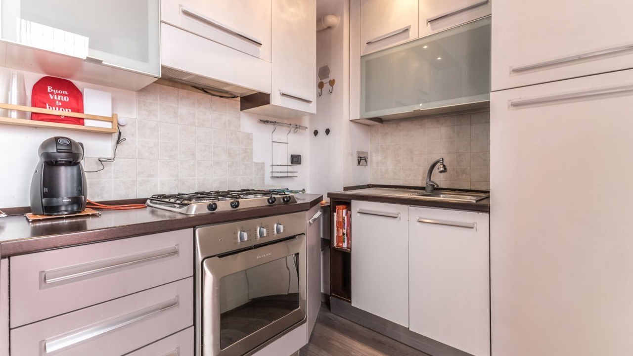 Photo of Kitchen in Zona LIII Tomba di Nerone