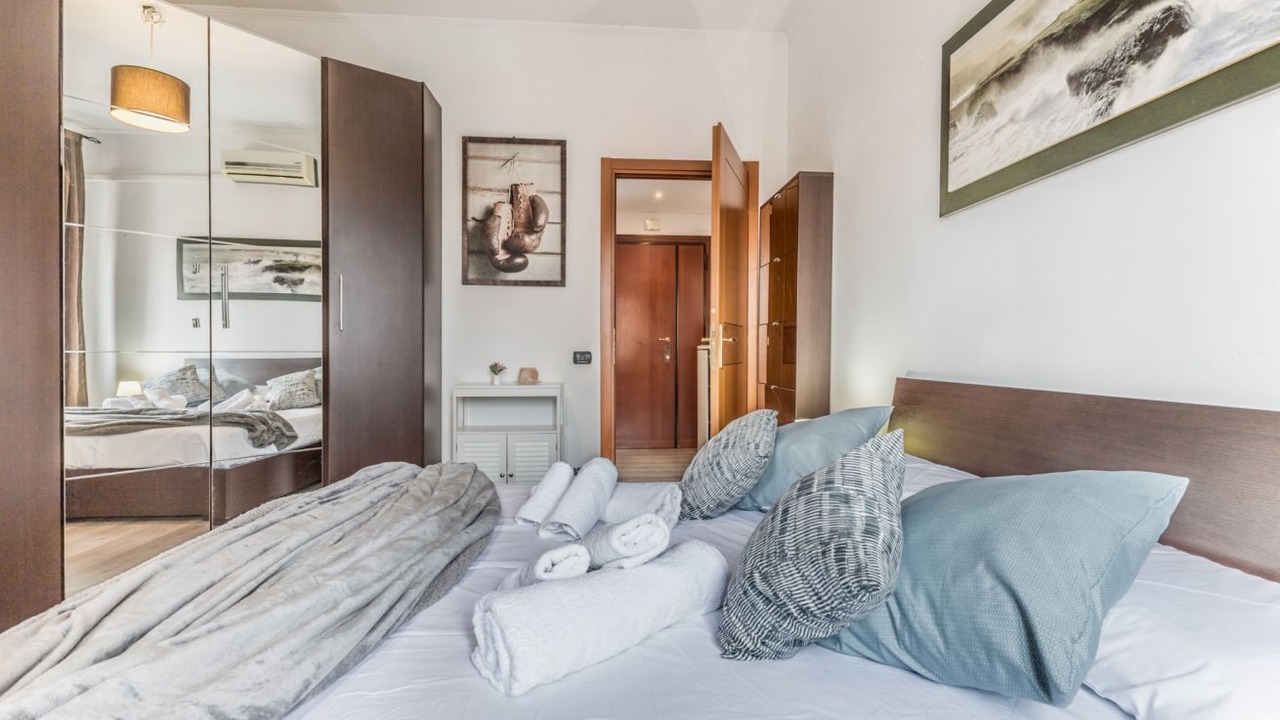 Photo of Bedroom in Zona LIII Tomba di Nerone