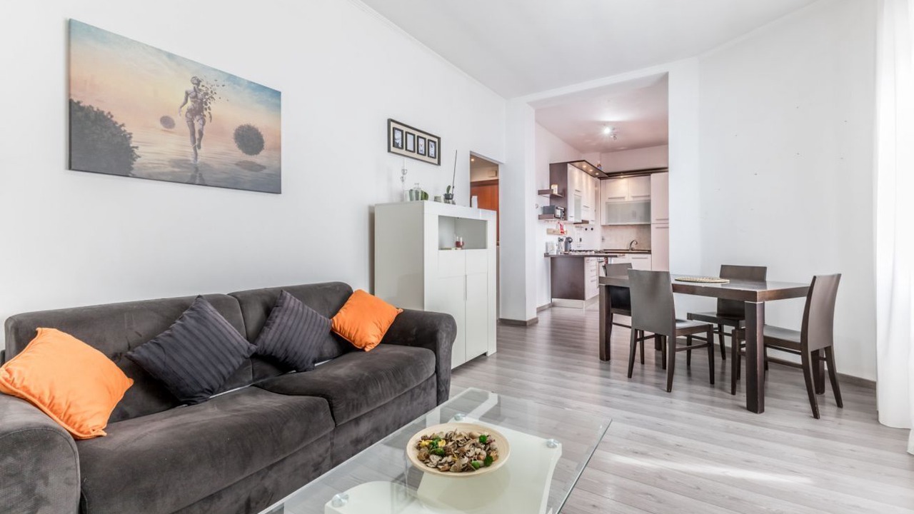 Photo of Livingroom in Zona LIII Tomba di Nerone