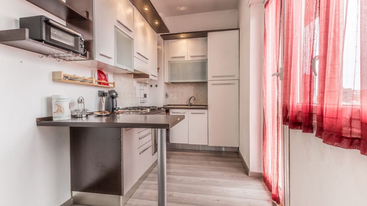 Photo of Kitchen in Zona LIII Tomba di Nerone