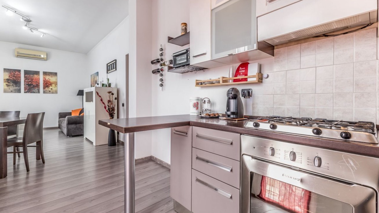 Photo of Kitchen in Zona LIII Tomba di Nerone